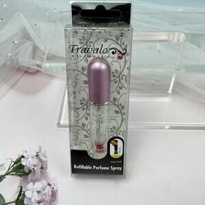 Travalo‎ Refillable Perfume Spray Genie-S Refill 65 Sprays 5.0 ml Capacity NEW